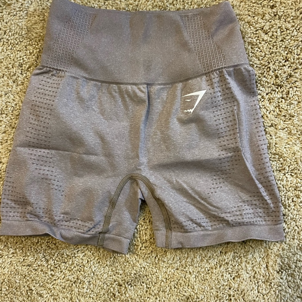 Gymshark Taupe Biker short